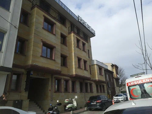 Akabe Vakfı Merkez Binası